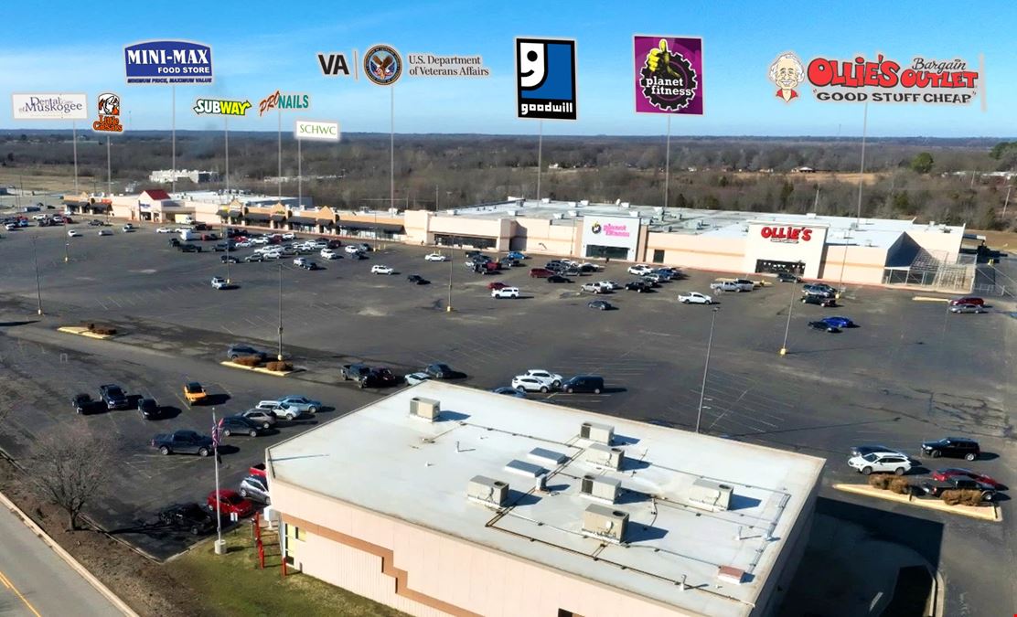 North Pointe Shopping Center