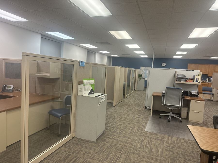 Bayou Corporate Center, Suite 100 - 2,524 USF Available