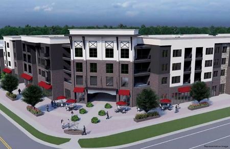 Preview of Retail space for Rent at 7600 Ten Ten Road