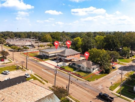 Preview of Office space for Sale at 3950, 3968, 3978 North Blvd