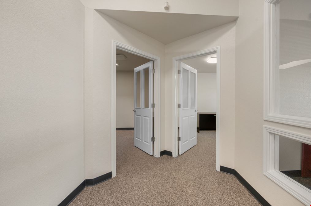 Prime Office Building Located in Old Town Clovis, CA