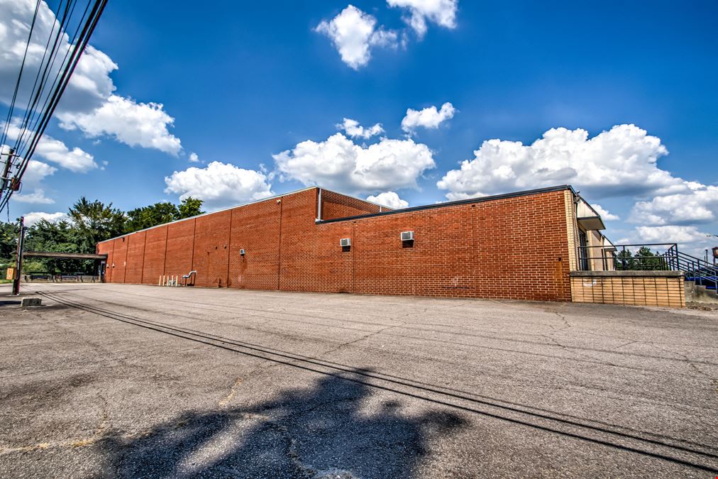 Single Ten. NNN-Leased Ind. Investment | 93K SF | Augusta (GA)