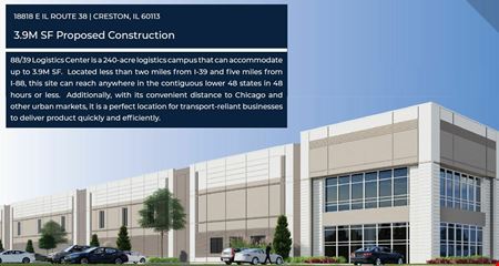 Preview of commercial space at  Illinois 38