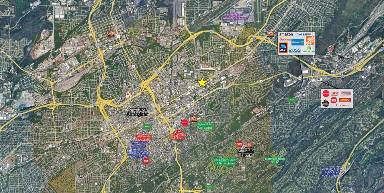 Warehouse Space for Sale