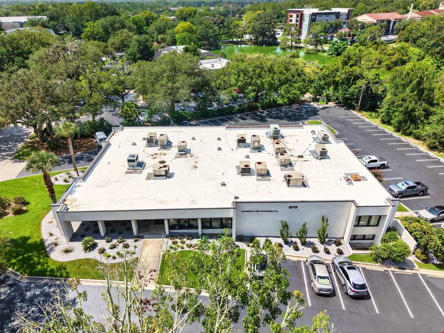 Multi-Tenant Medical Office