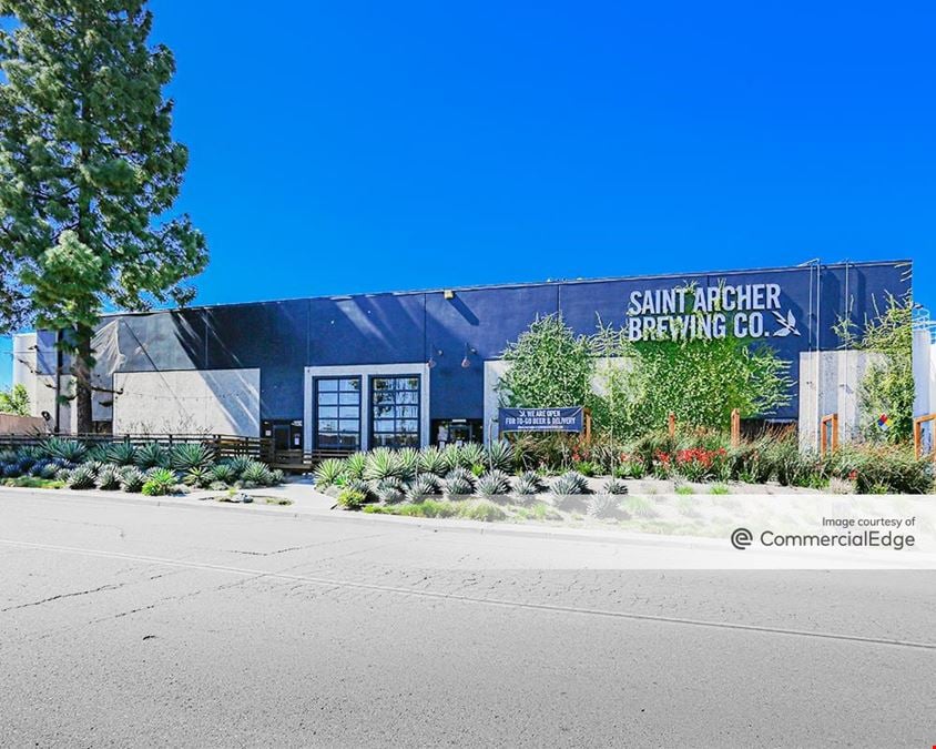 9550-9590 Distribution Avenue