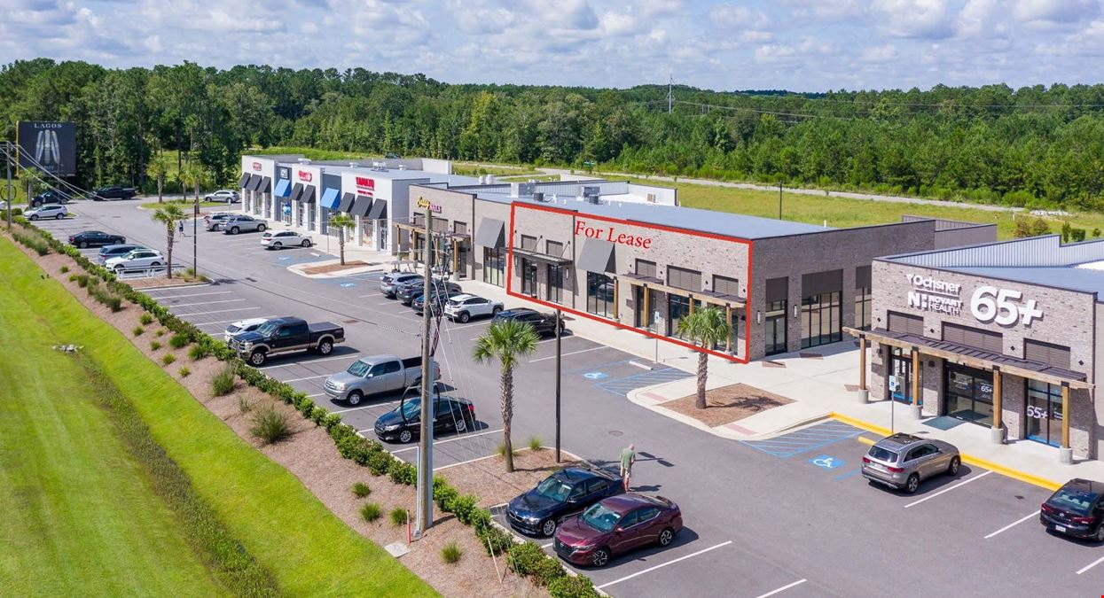 Retail / Office / Medical Space Fronting Highway 170