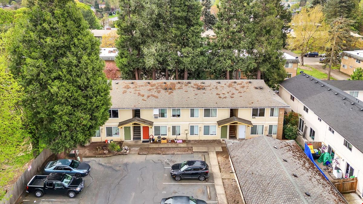 Woodland Park Apartments