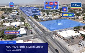 NEC 400 North & Main Street