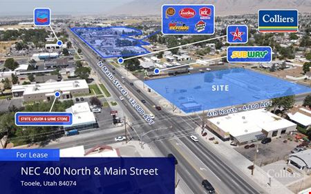 Preview of Other space for Sale at NEC 400 North & Main Street