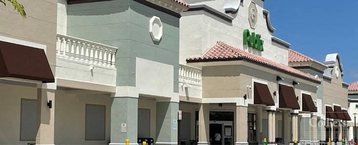 Weston Lakes Plaza