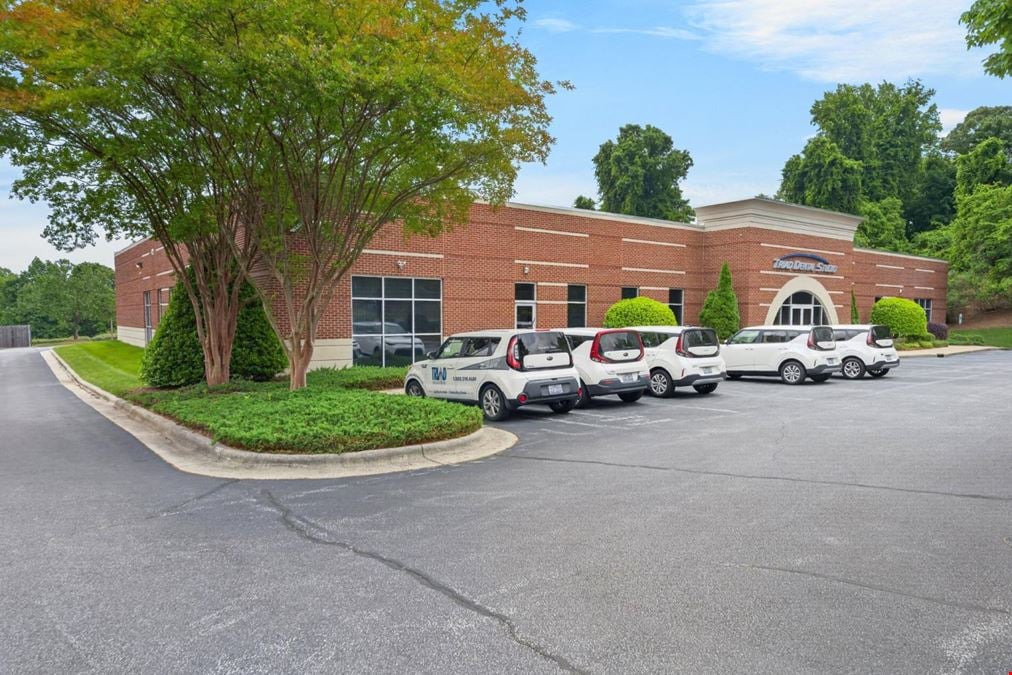 Apex Dental Lab | NNN Investment Asset