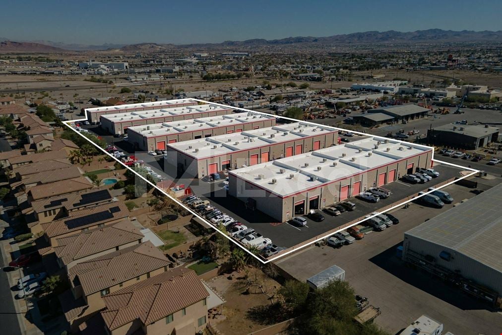 Desert Canyon Business Center