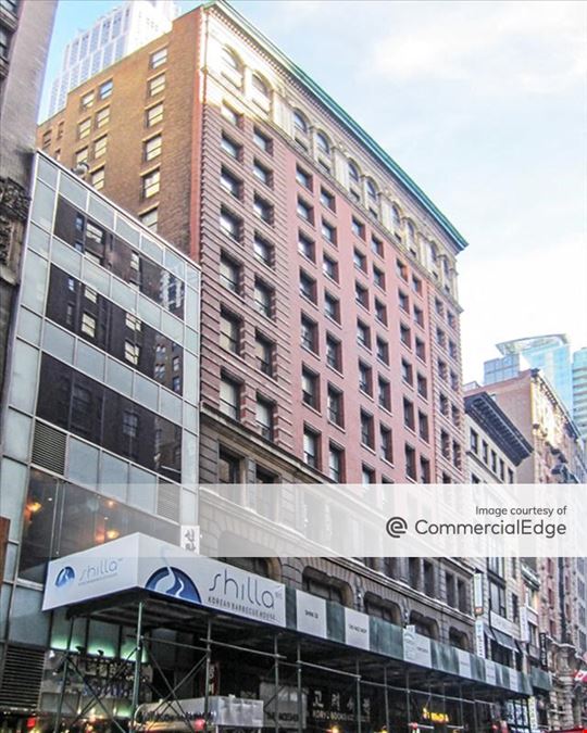 34 West 33rd Street