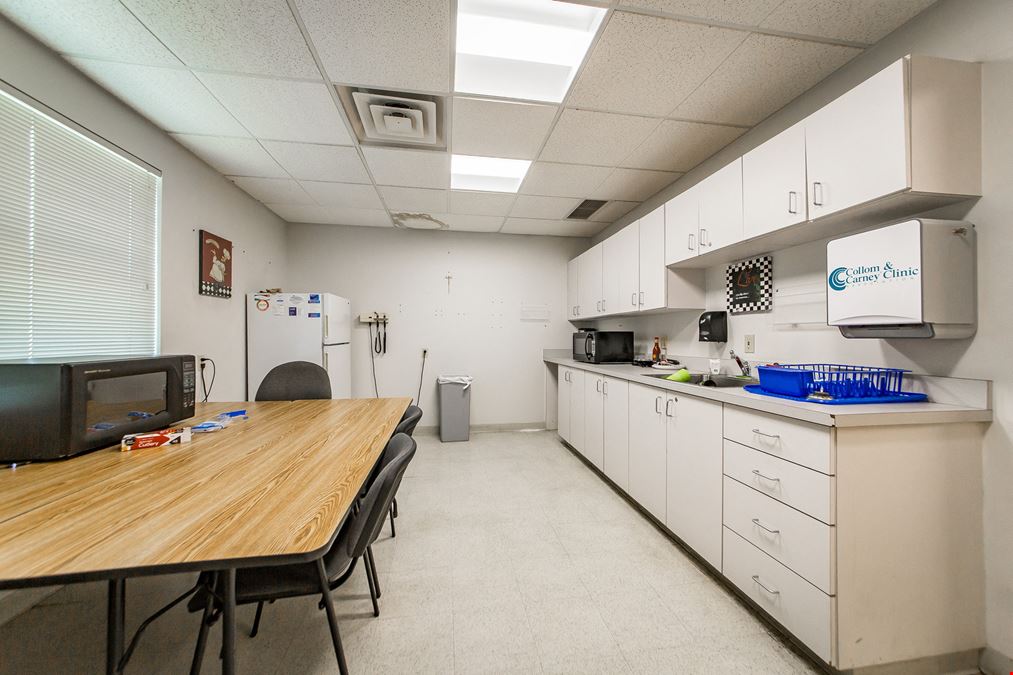 Medical Clinic Prescott Arkansas