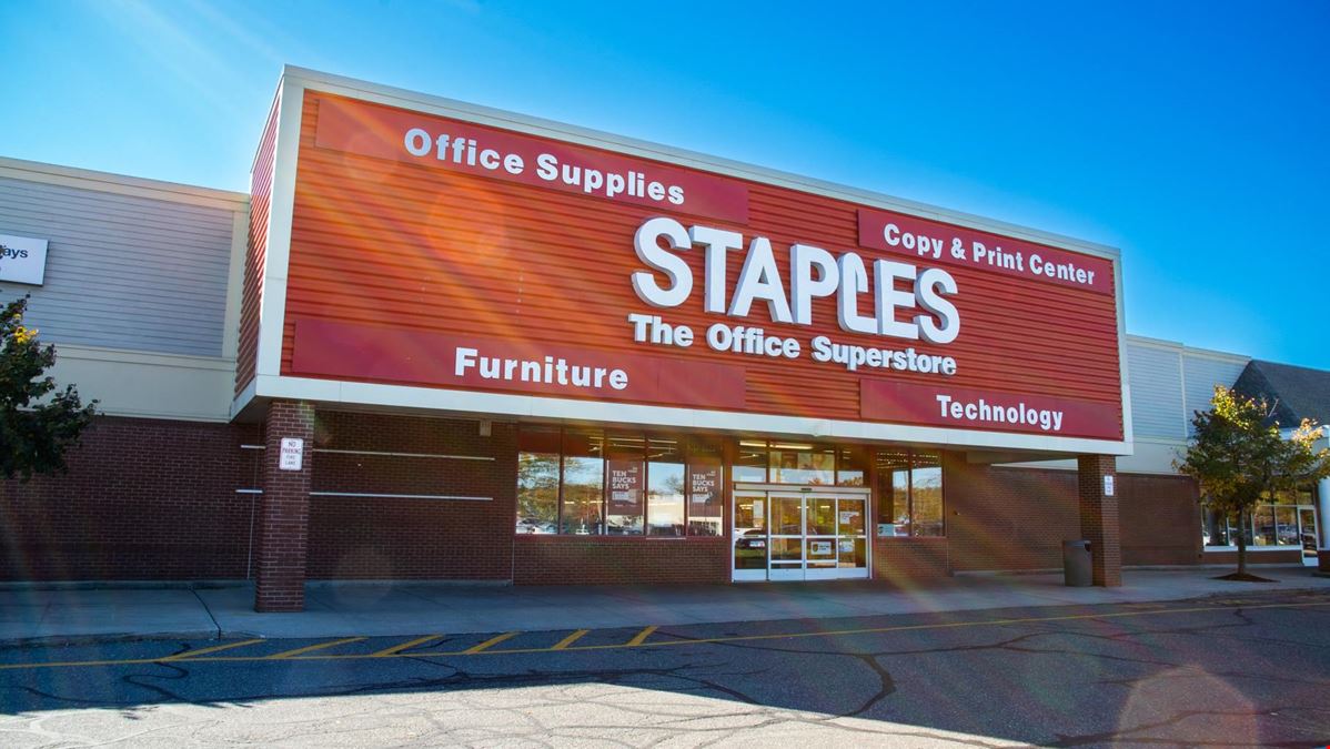 East Islip Shopping Center