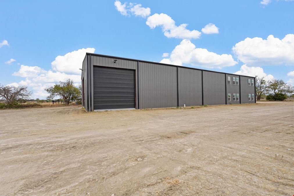 Warehouse for Lease in Caddo Mills