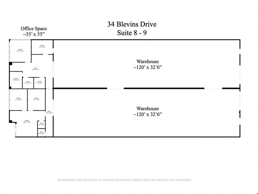 Blevins Dr. Suite #9