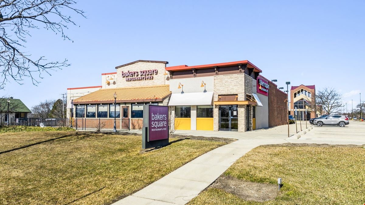Bakers Square