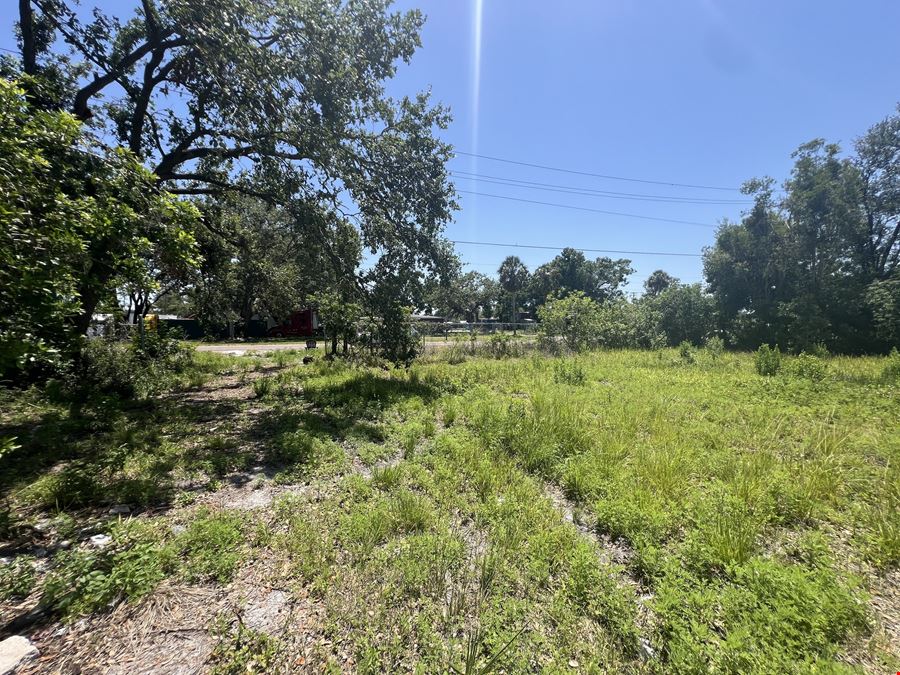 2.62 Acre Palm River - 23 Unit Townhome Planned Development