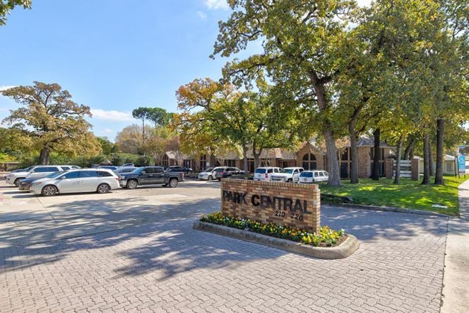 Preview of Office space for Rent at 220 N Park Blvd