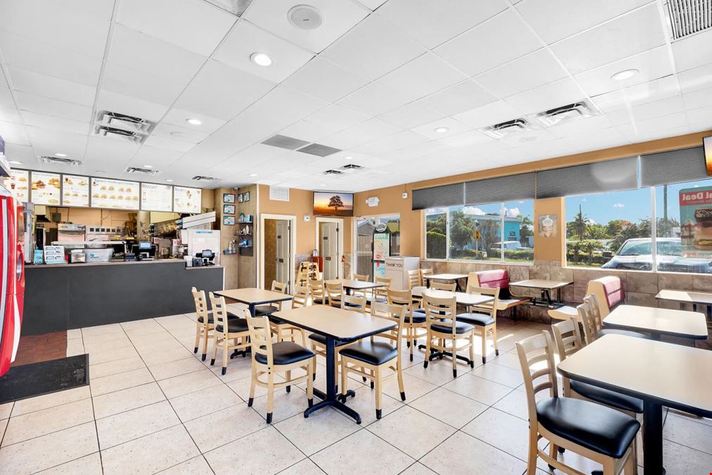 Dairy Queen Key Largo