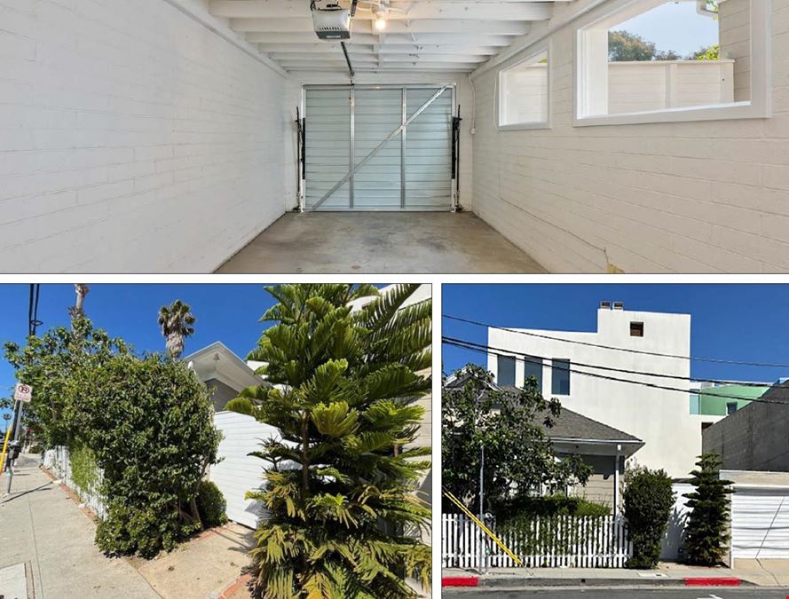 SANTA MONICA BEACH BUNGALOW