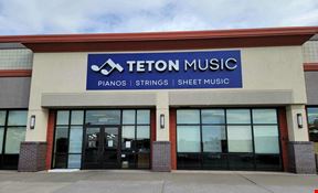 Teton Spectrum Shopping Center