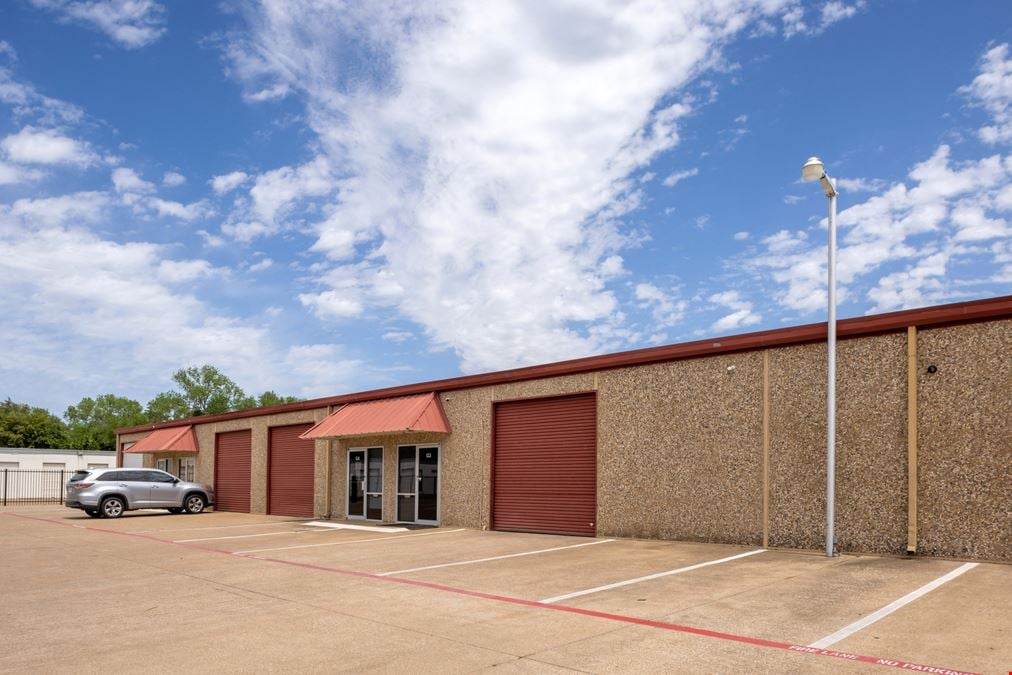 NW Business Park