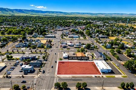 Preview of VacantLand space for Rent at 703 -713 W Main St