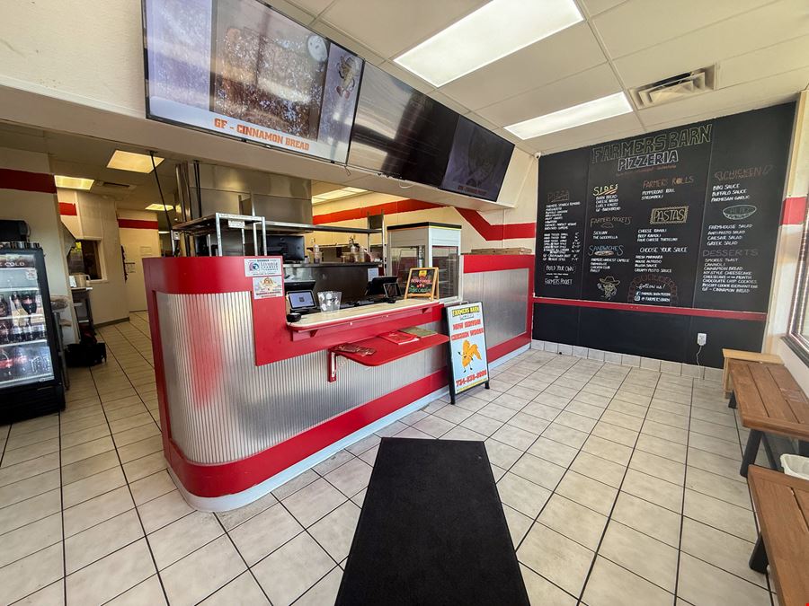Business For Sale Fully Equipped Restaurant