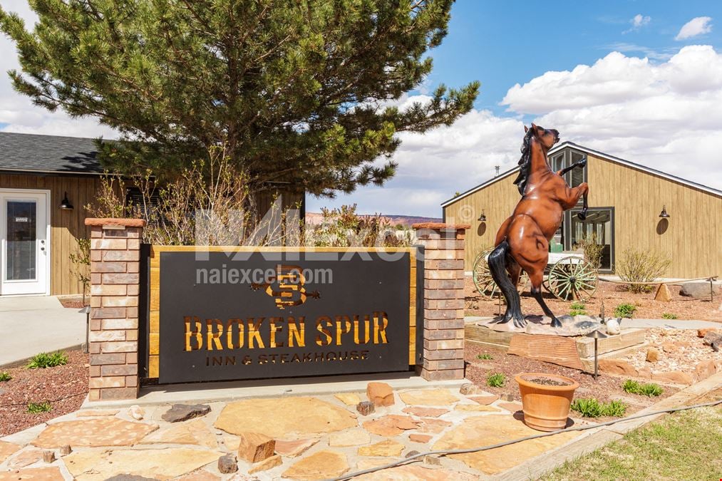 Broken Spur Inn & Steakhouse