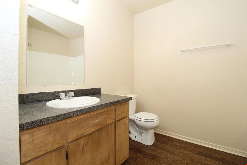 Ozier Apartments