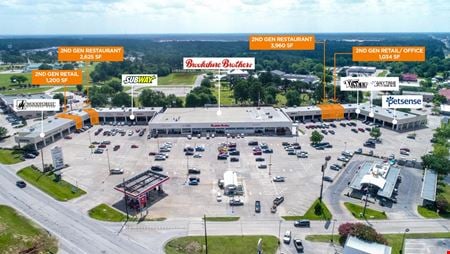 Preview of commercial space at 18535 FM 1488 Rd
