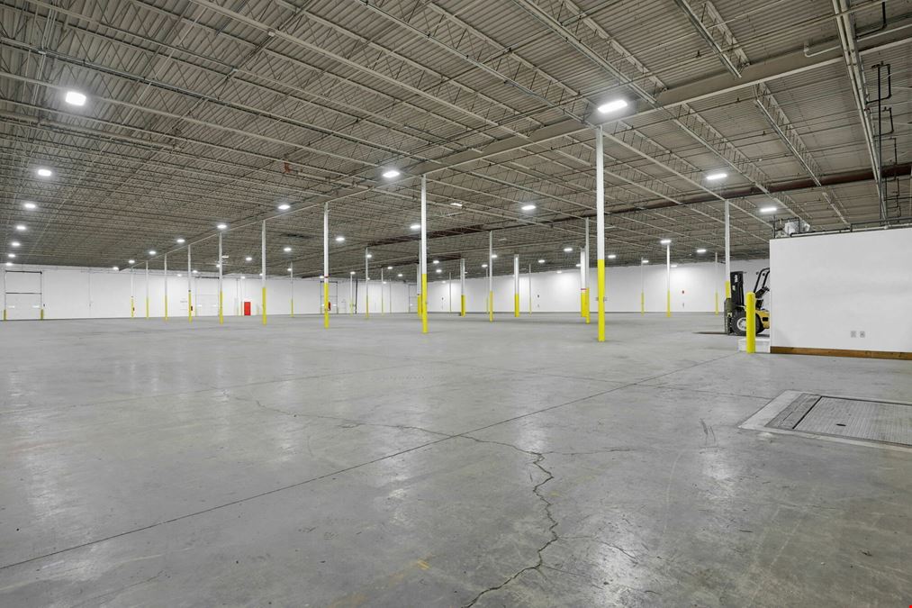 Mid-Ohio Industrial Park | 2051 James