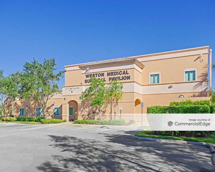 Commerce Lakes Professional Center - Weston Medical Surgical Pavilion