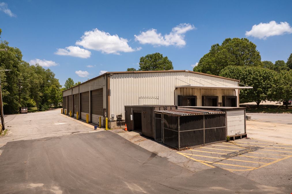 Industrial/Distribution Building