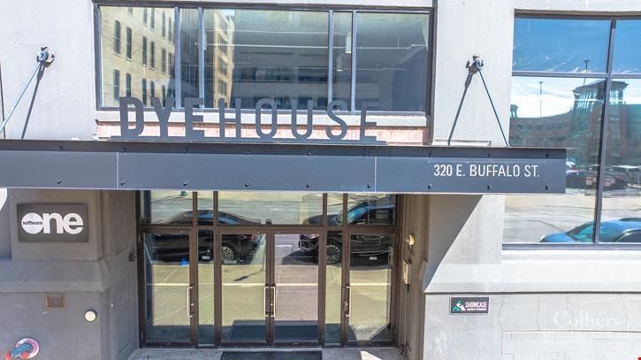 PH Dye House | Historic Third Ward