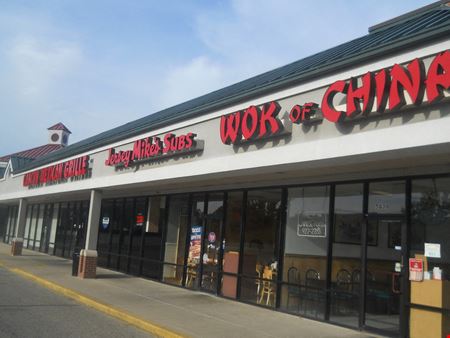 Glenway Crossing Shopping Center - Cincinnati