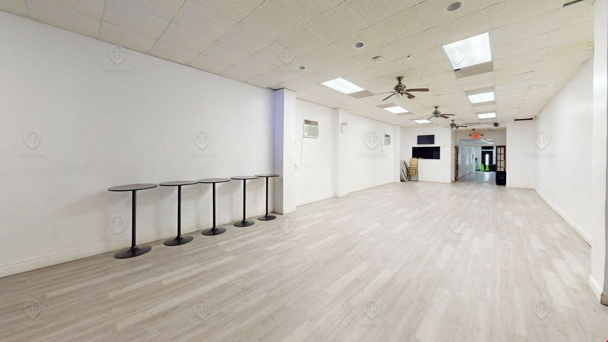 3,200 SF | 26 Malcolm X Boulavard | Prime Retail Space for Lease