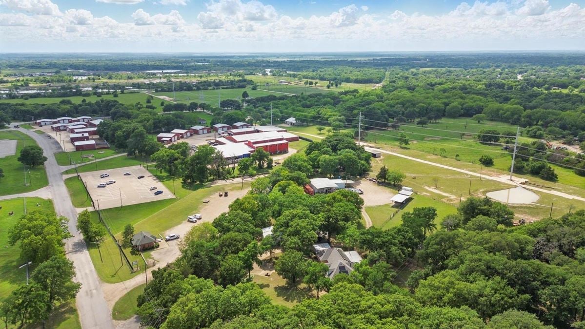 Office/Warehouse for Sale in Seagoville