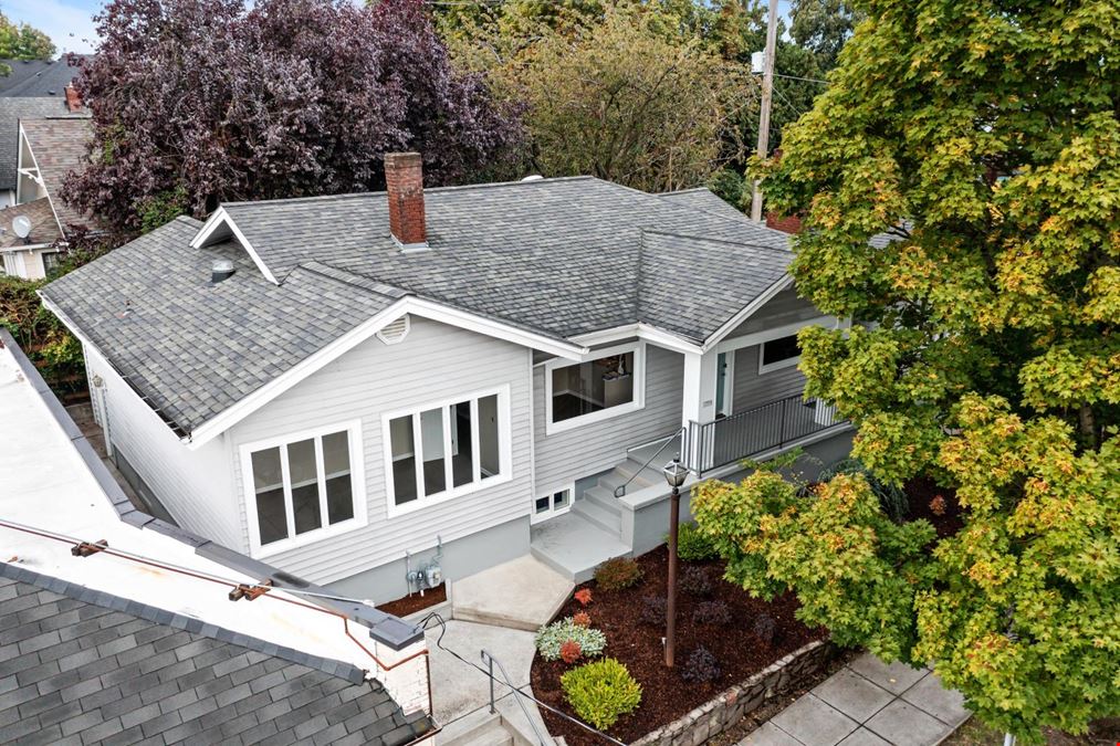 Hollywood/Laurelhurst Office Bldg Opportunity
