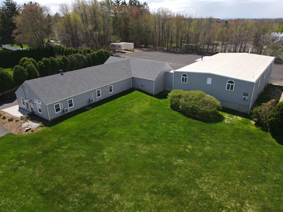 14,181 SF Industrial Building