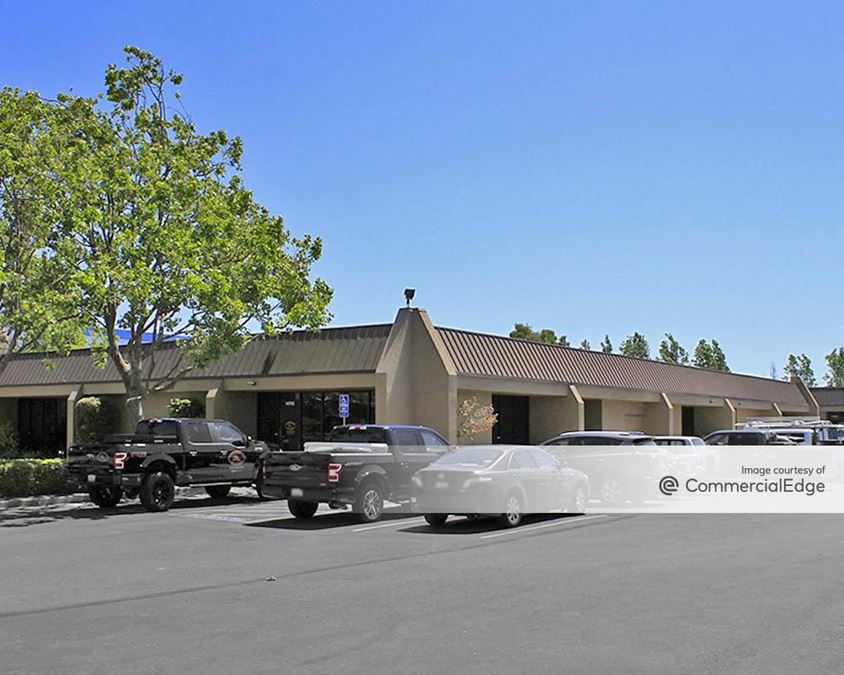 Delta Catalina Business Park 14707-14759 Catalina Street