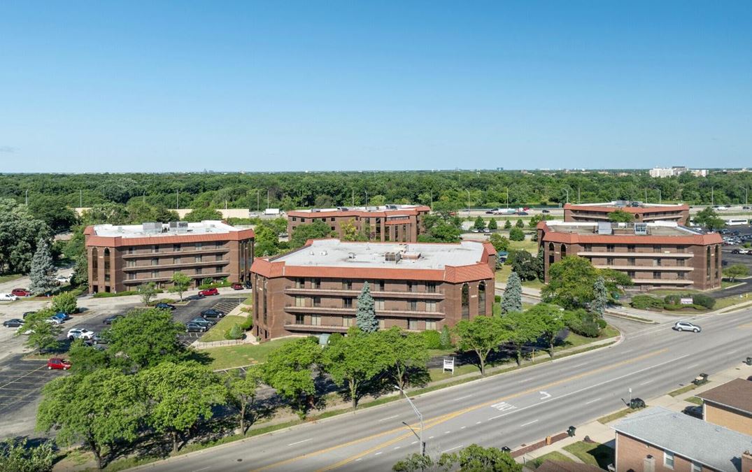 1400 Renaissance Drive