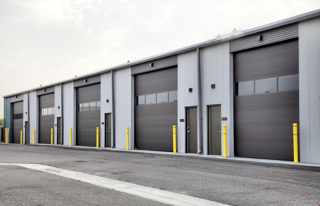 The Garage Society - Commerce City