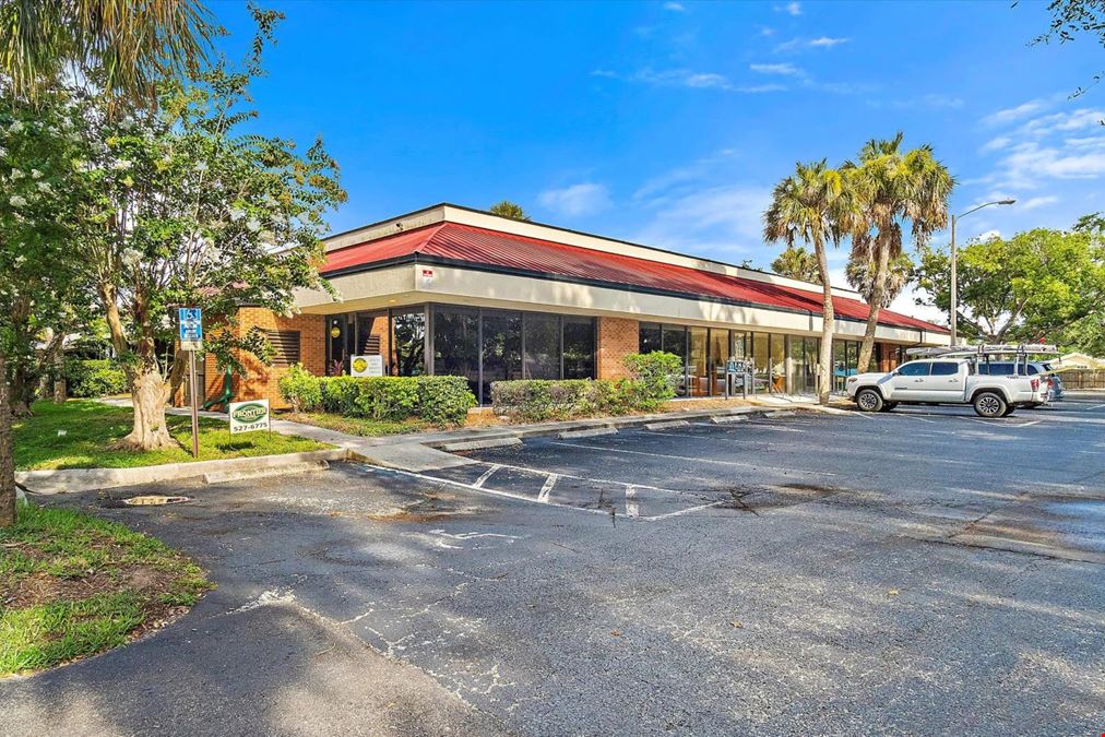 Free Standing Office Building - Tyrone / Seminole 