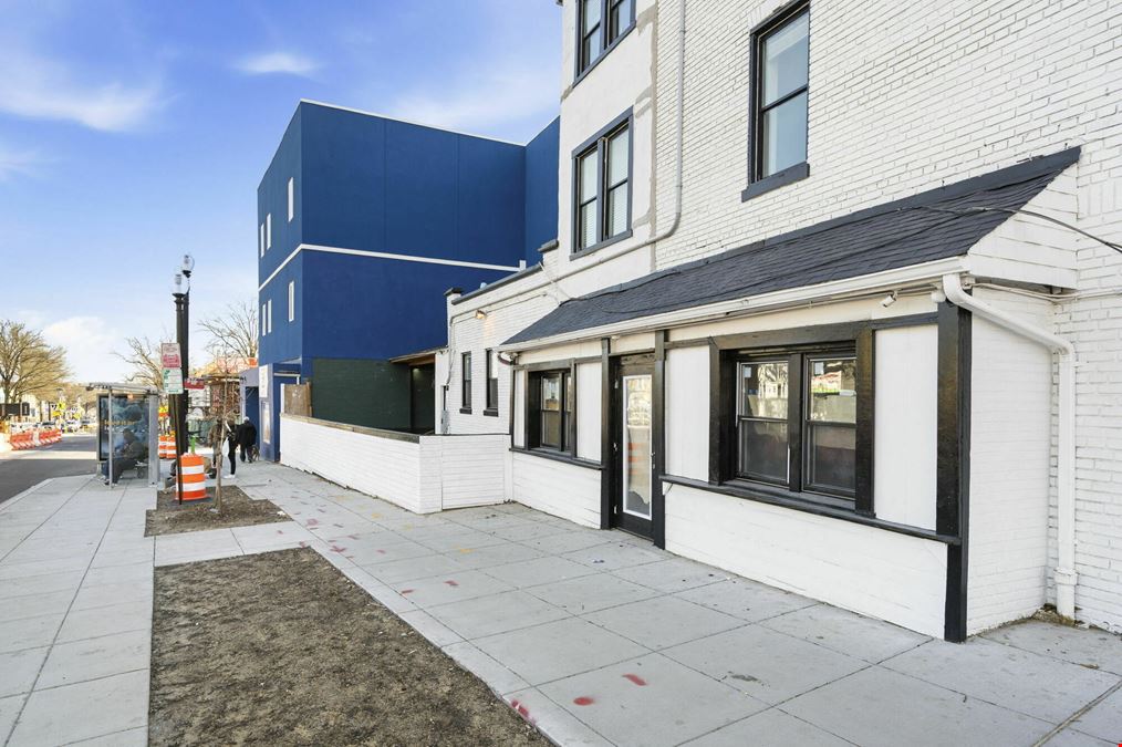 1200 Kennedy St NW