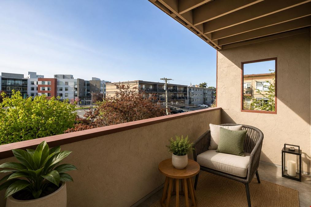 North Hill Apartments