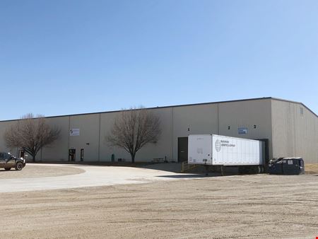 Preview of Industrial space for Rent at 8515 N. Hesston Rd.